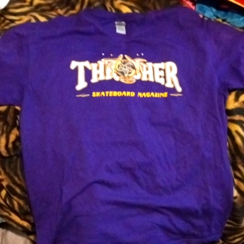 Rare vintage Thrasher shirt